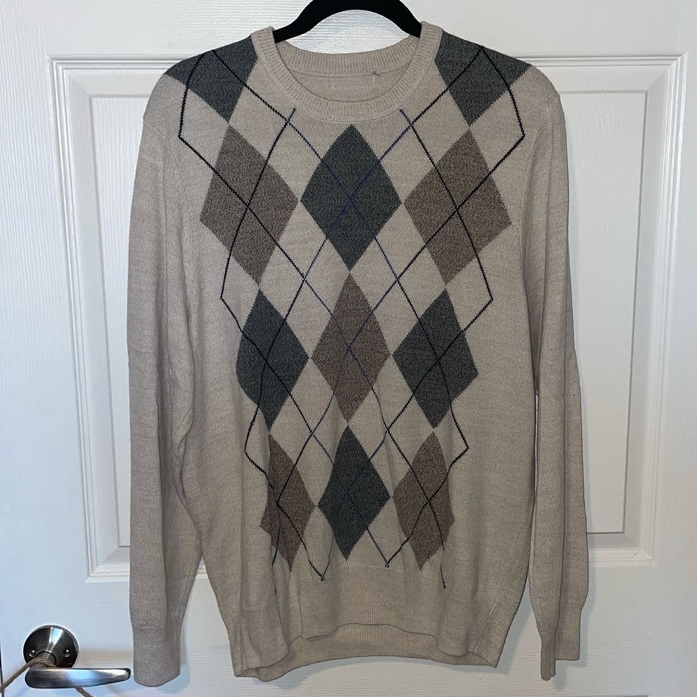Grandpa Sweater